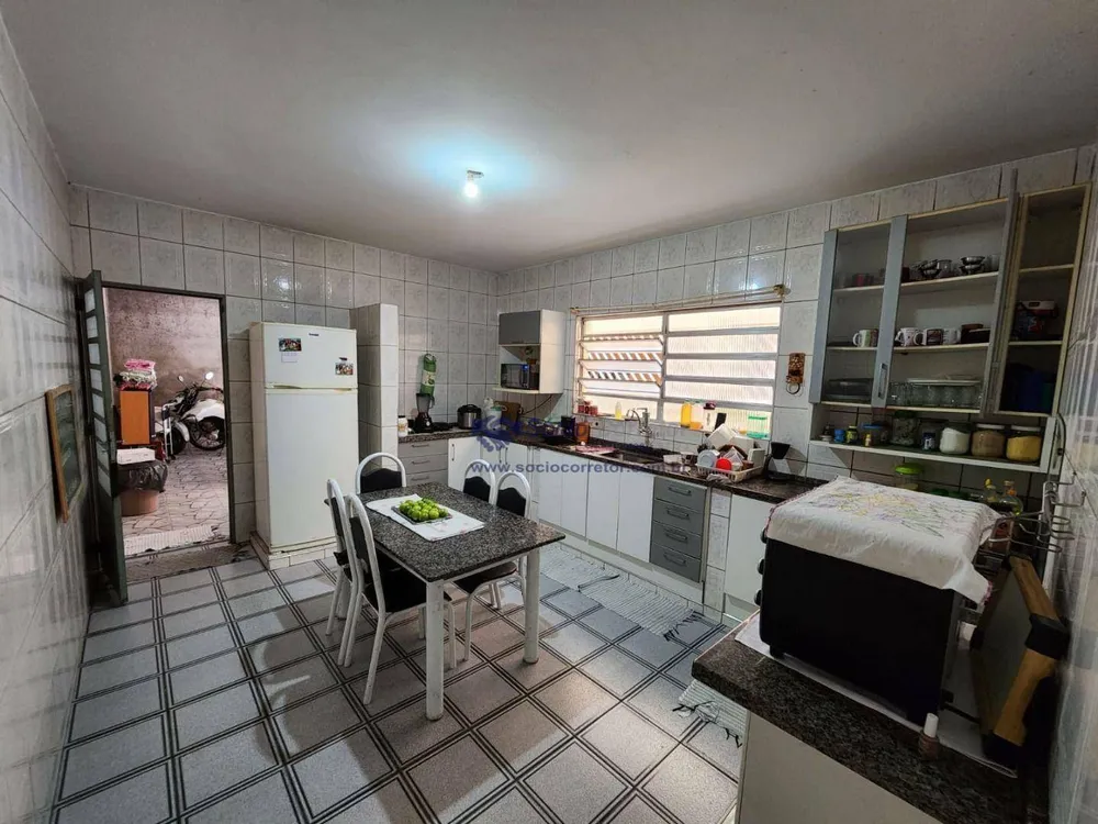 Sobrado, 3 quartos, 125 m² - Foto 1