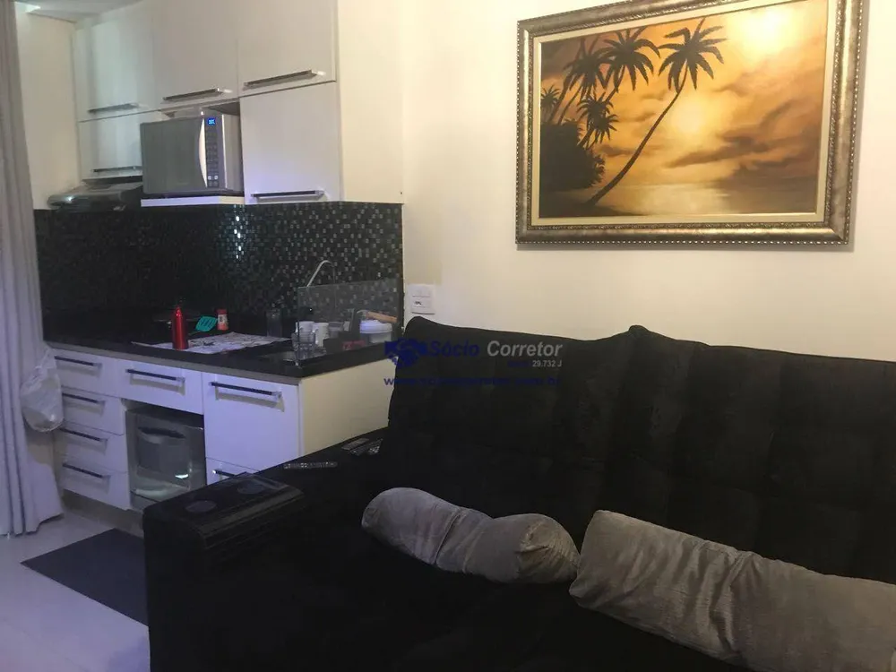 Kitnet-Studio, 38 m² - Foto 1