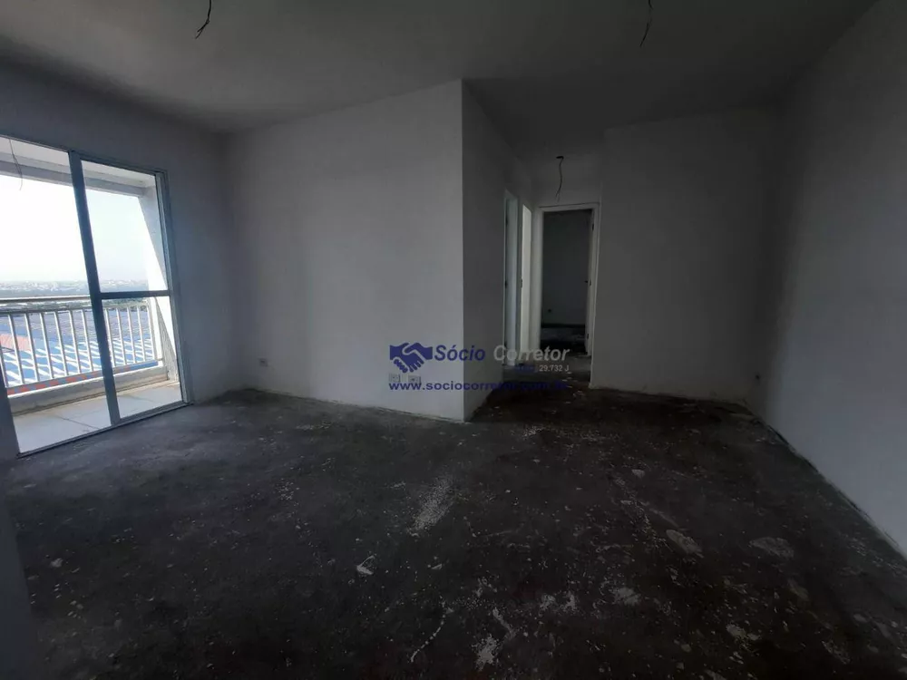 Apartamento à venda com 3 quartos, 67m² - Foto 1