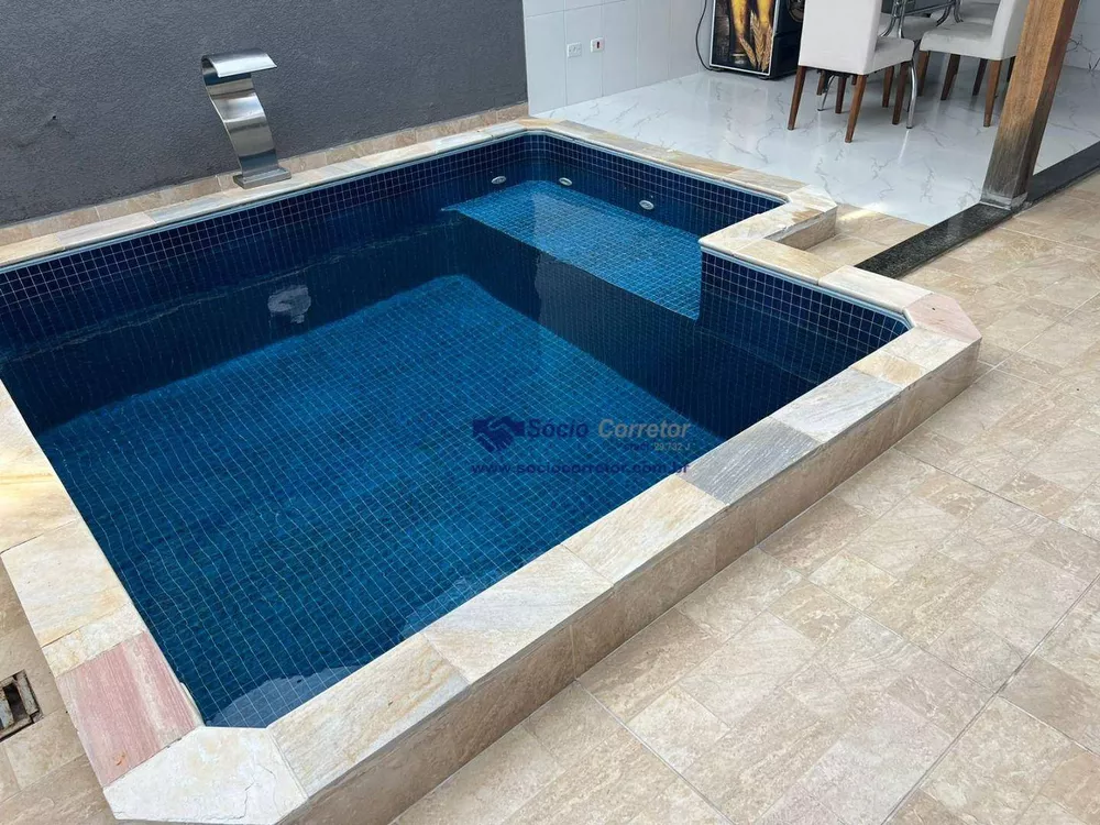 Casa de Condomínio à venda com 3 quartos, 150m² - Foto 4