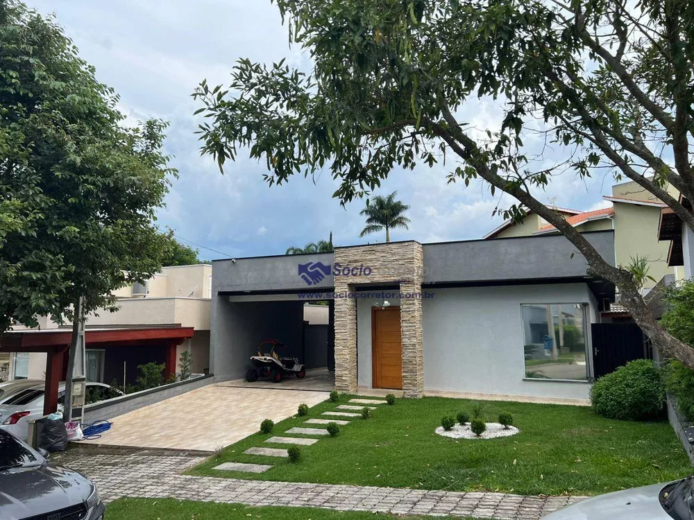 Casa de Condomínio à venda com 3 quartos, 150m² - Foto 1