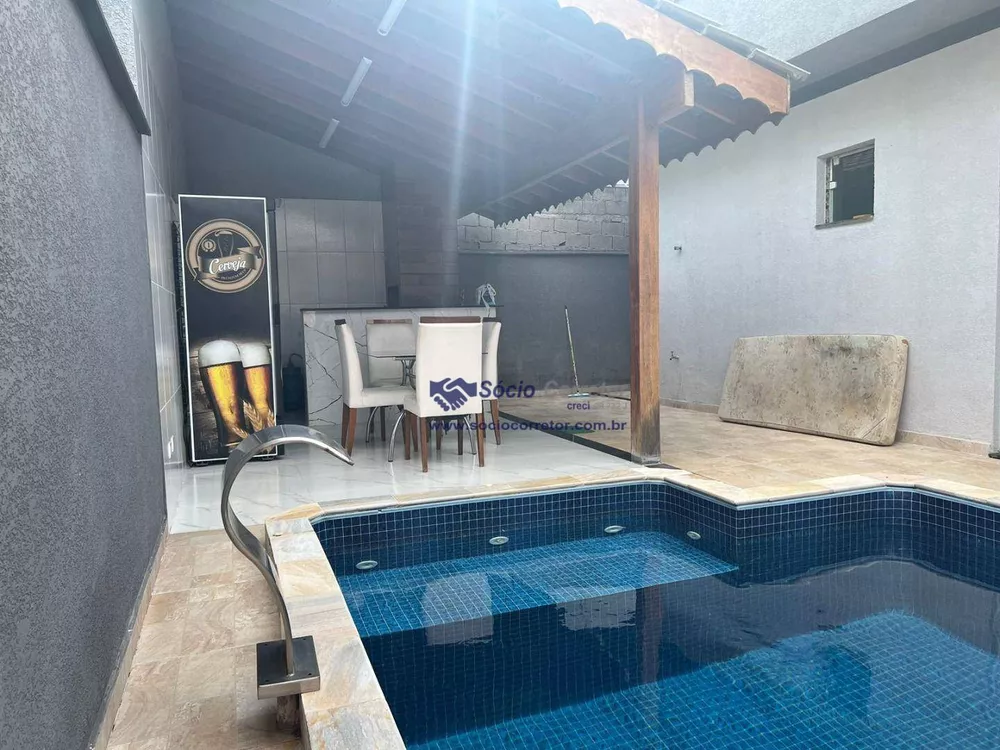 Casa de Condomínio à venda com 3 quartos, 150m² - Foto 3