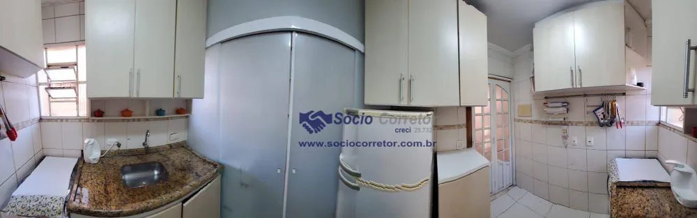 Casa de Condomínio, 2 quartos - Foto 5