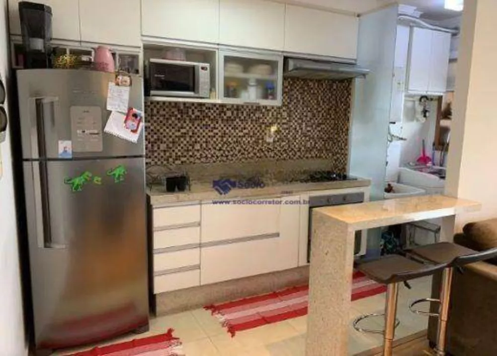 Apartamento à venda com 2 quartos, 71m² - Foto 3