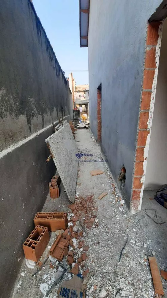 Sobrado à venda com 3 quartos, 90m² - Foto 8