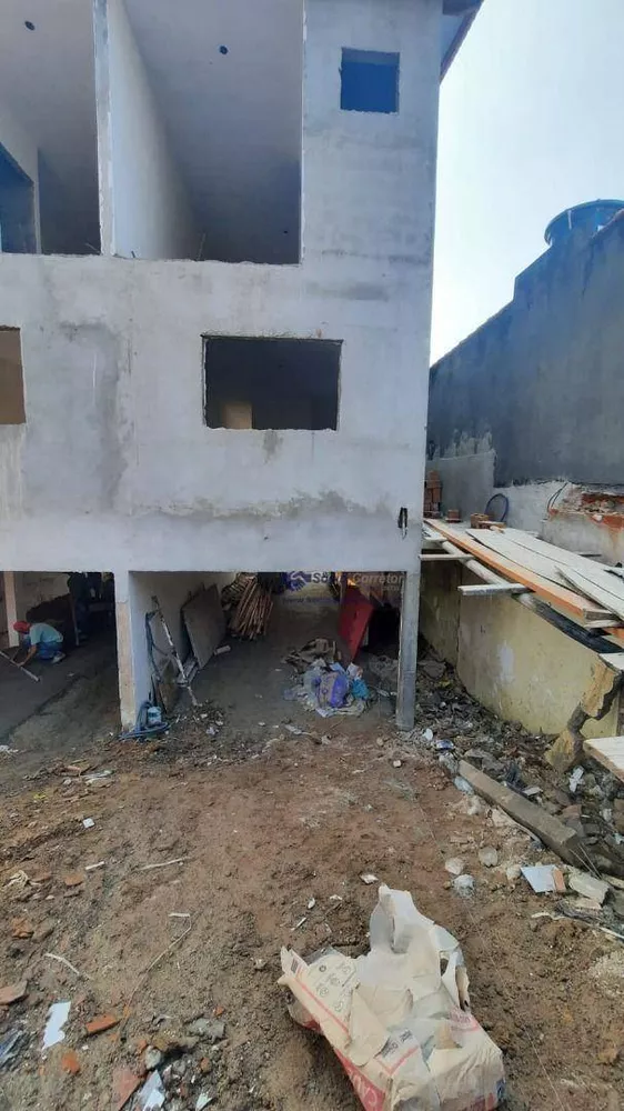 Sobrado à venda com 3 quartos, 90m² - Foto 4