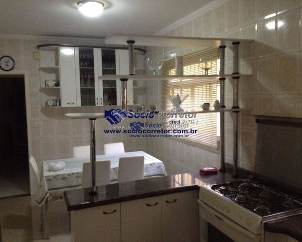 Sobrado, 3 quartos, 125 m² - Foto 4