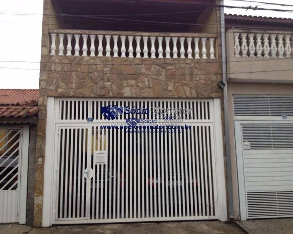 Sobrado, 3 quartos, 125 m² - Foto 1
