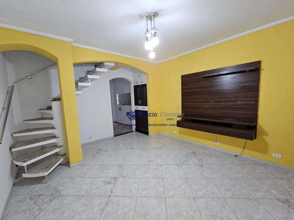 Sobrado, 2 quartos, 116 m² - Foto 1