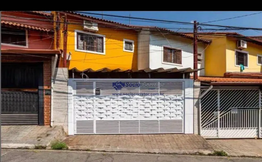 Sobrado, 2 quartos, 108 m² - Foto 12