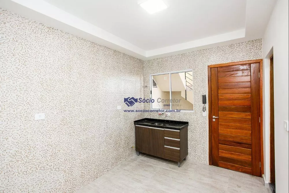 Apartamento para alugar com 1 quarto, 24m² - Foto 1