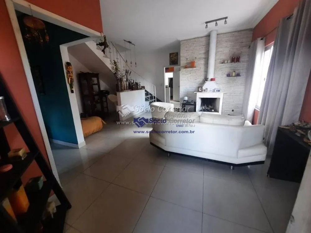 Sobrado, 3 quartos, 185 m² - Foto 1
