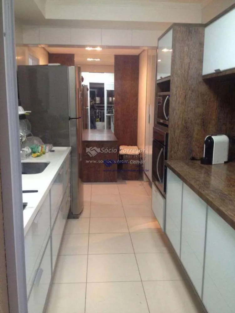 Apartamento à venda com 3 quartos, 134m² - Foto 8