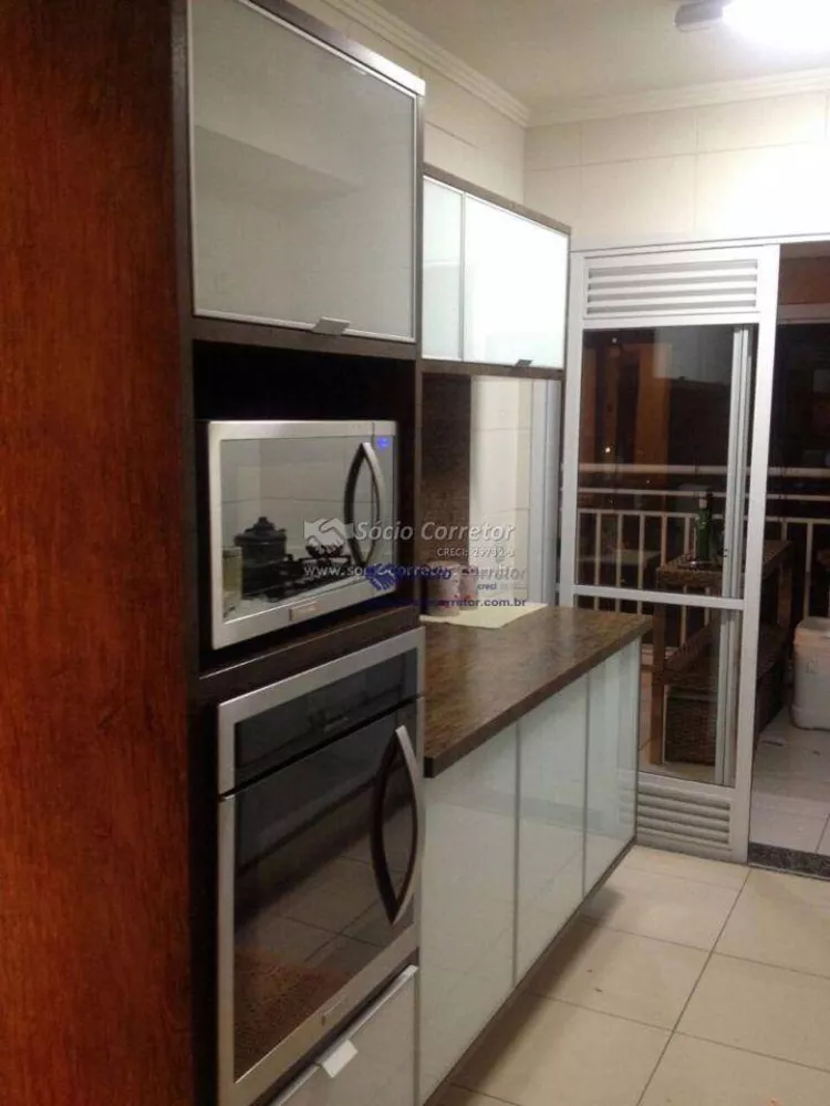 Apartamento à venda com 3 quartos, 134m² - Foto 11