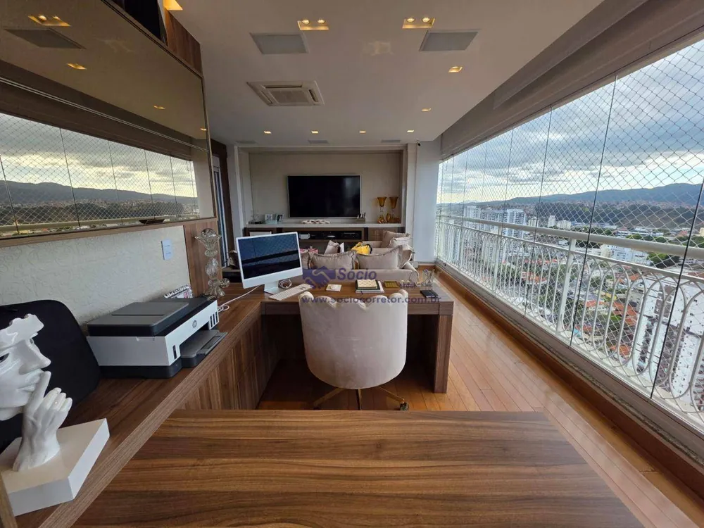 Cobertura, 4 quartos, 369 m² - Foto 4