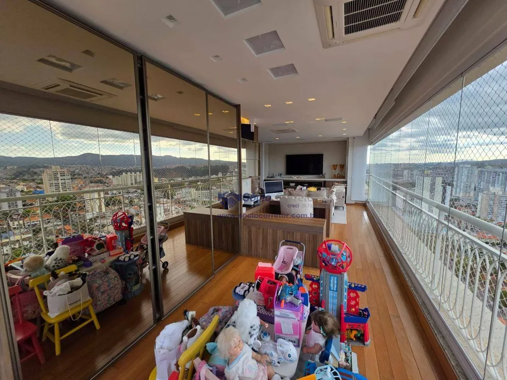 Cobertura, 4 quartos, 369 m² - Foto 17