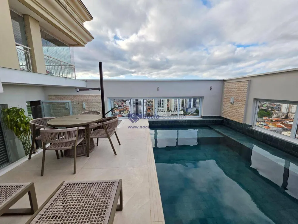 Cobertura, 4 quartos, 369 m² - Foto 1