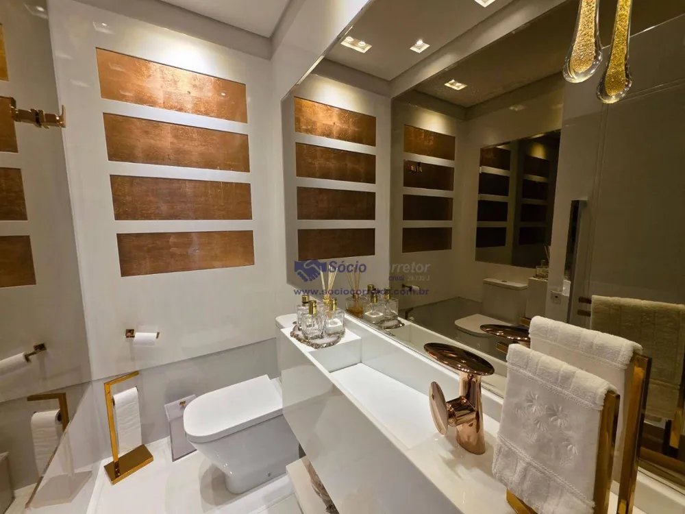 Cobertura, 4 quartos, 369 m² - Foto 13