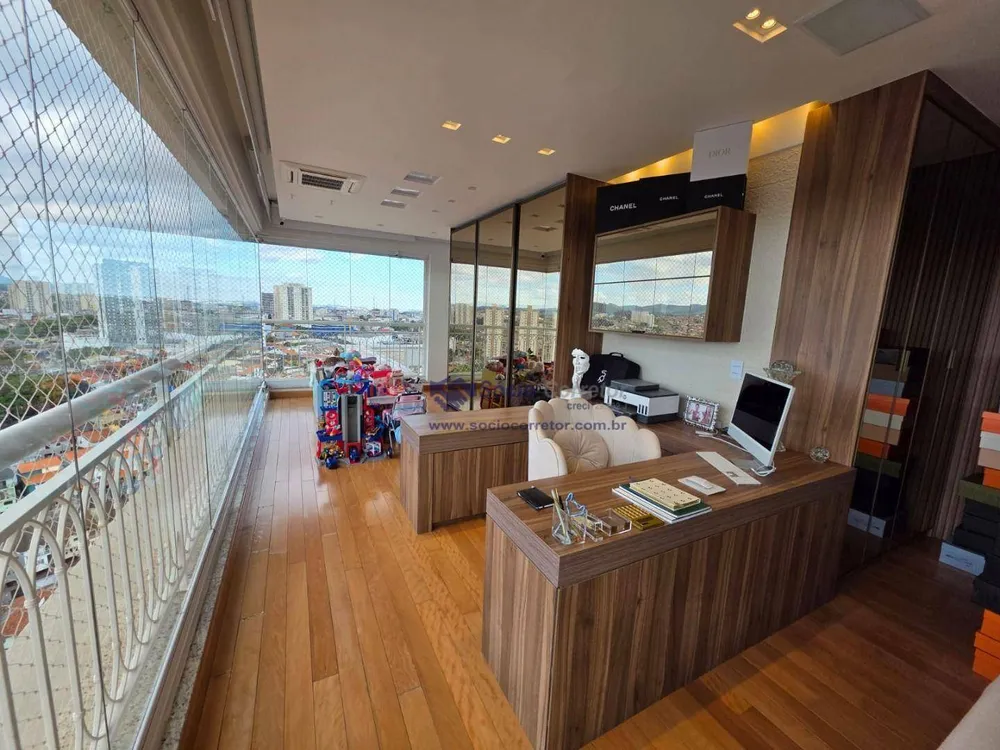Cobertura, 4 quartos, 369 m² - Foto 8