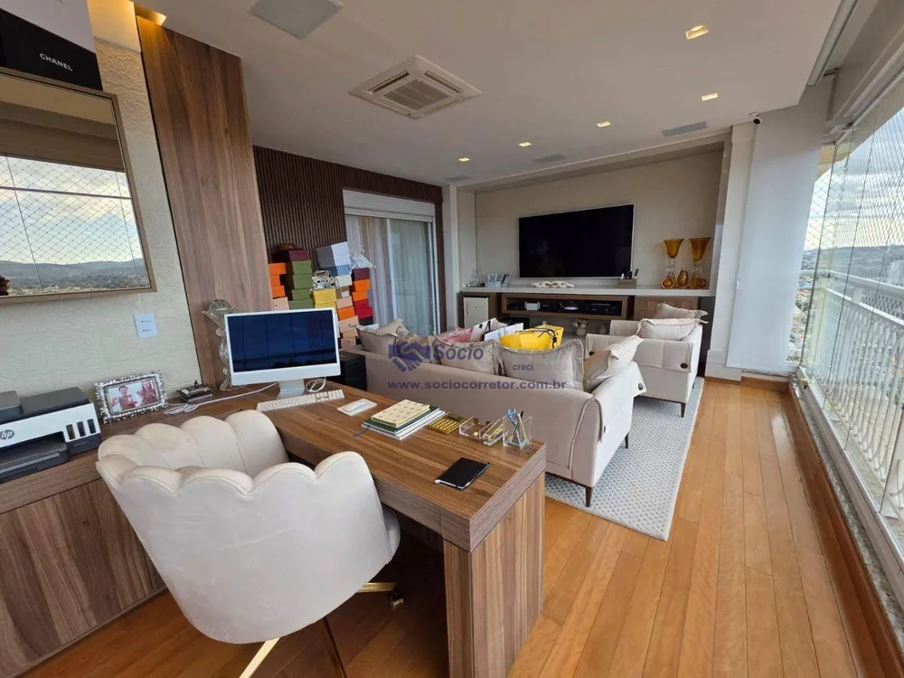 Cobertura, 4 quartos, 369 m² - Foto 19