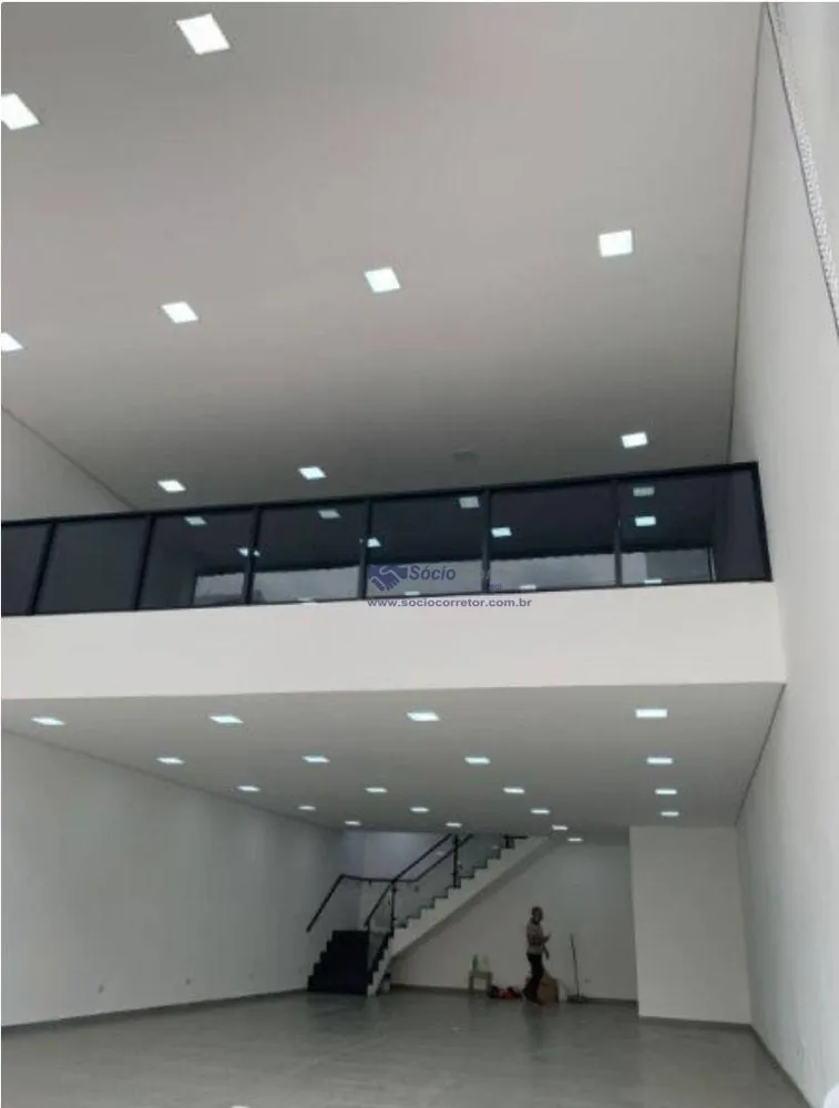 Loja-Salão, 248 m² - Foto 1