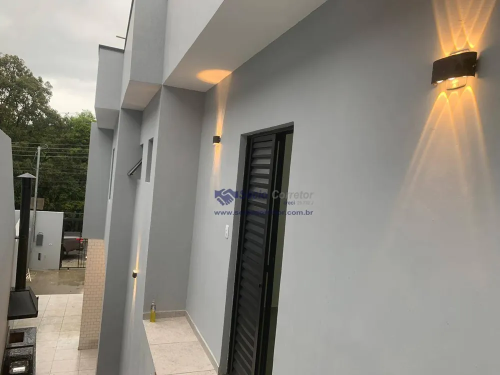 Sobrado, 3 quartos, 107 m² - Foto 7