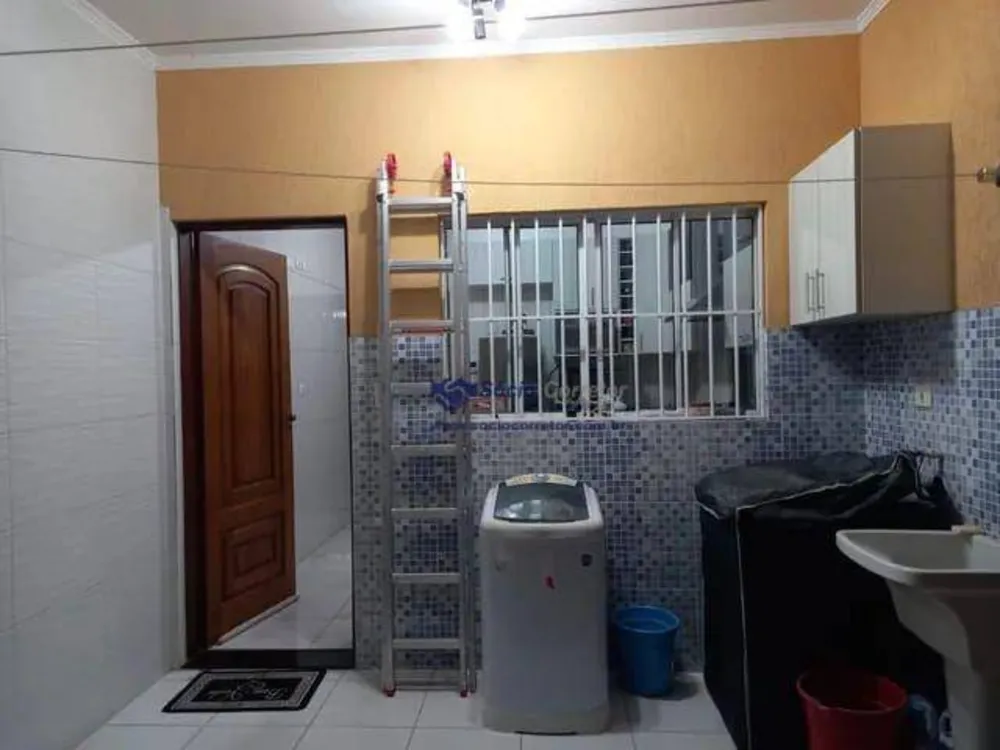 Sobrado, 3 quartos, 158 m² - Foto 11