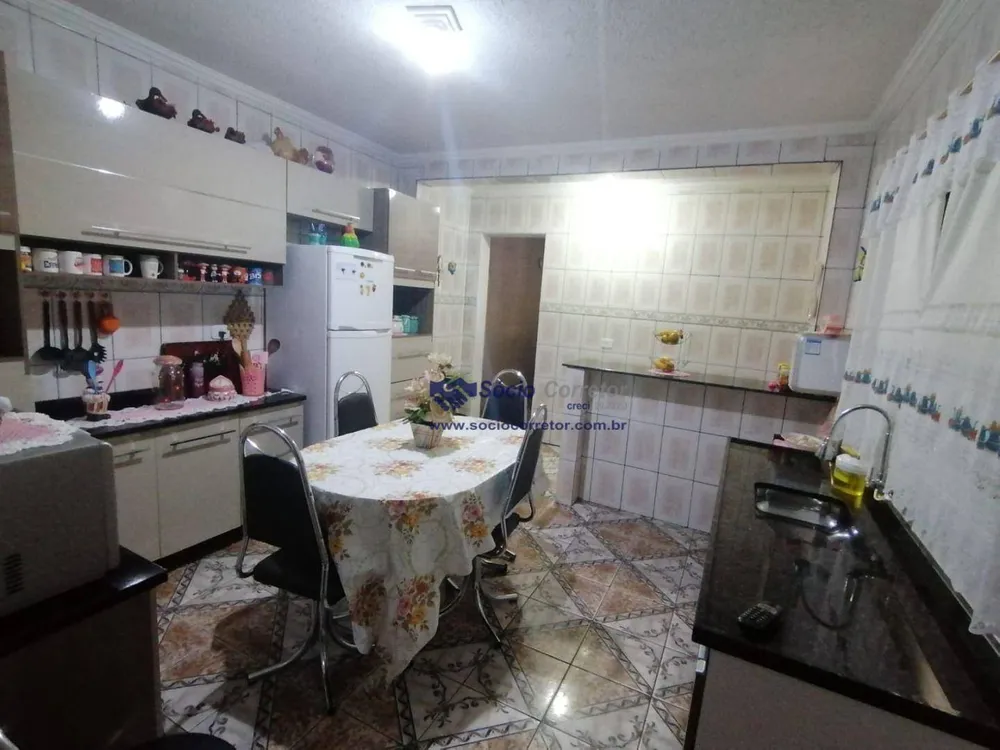 Sobrado, 4 quartos, 123 m² - Foto 6