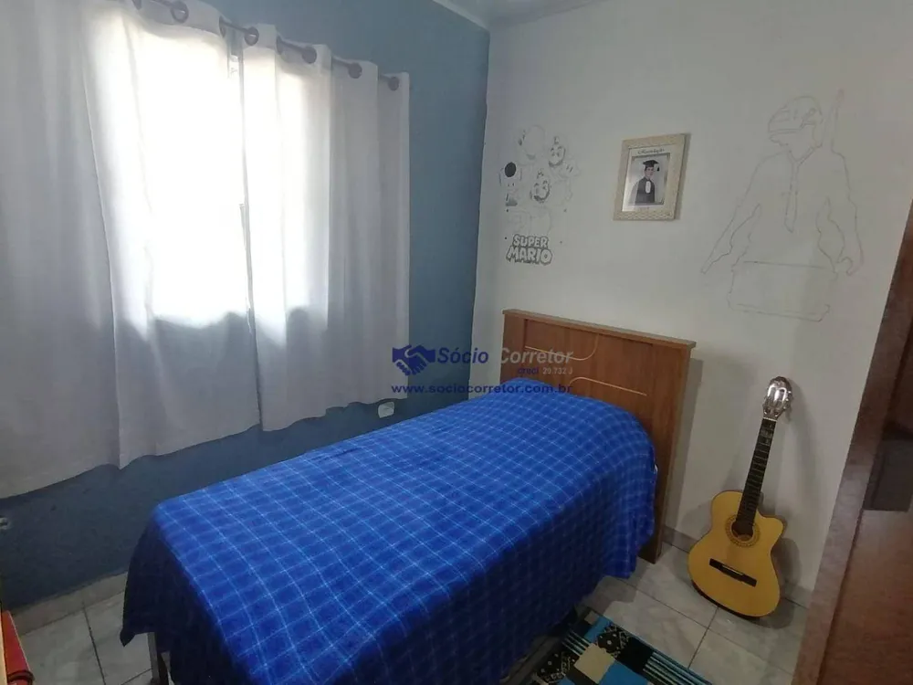 Sobrado, 4 quartos, 123 m² - Foto 8