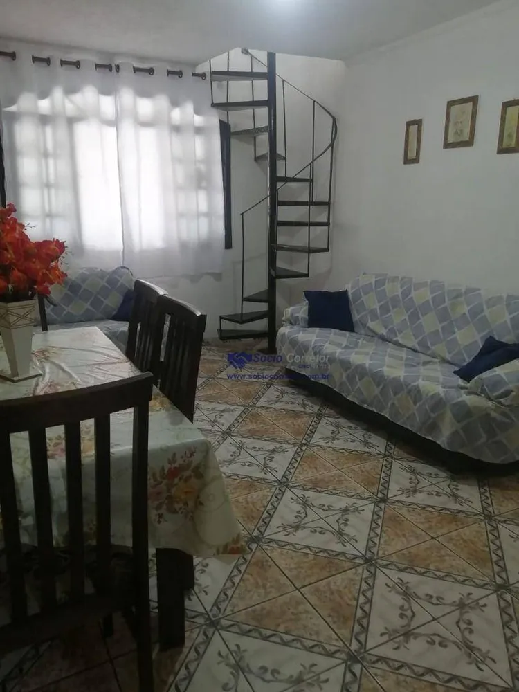 Sobrado, 4 quartos, 123 m² - Foto 3