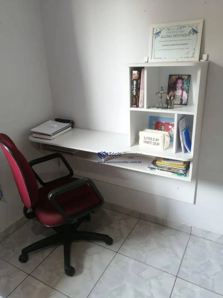 Sobrado, 4 quartos, 123 m² - Foto 9