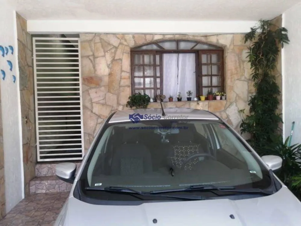 Sobrado, 4 quartos, 123 m² - Foto 1