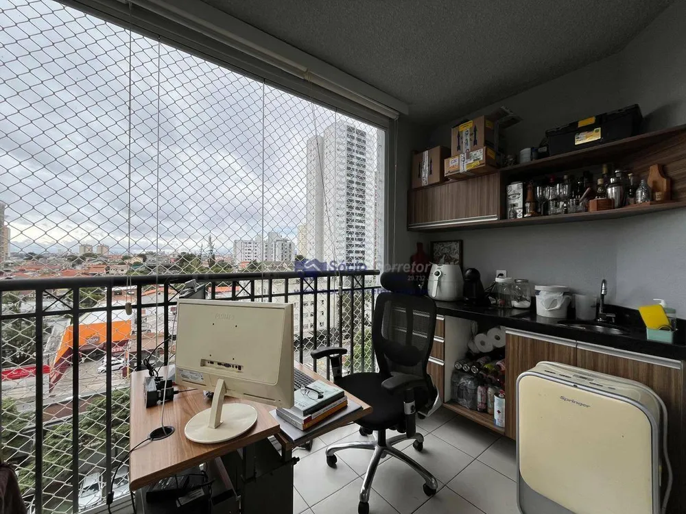 Apartamento, 3 quartos, 82 m² - Foto 11