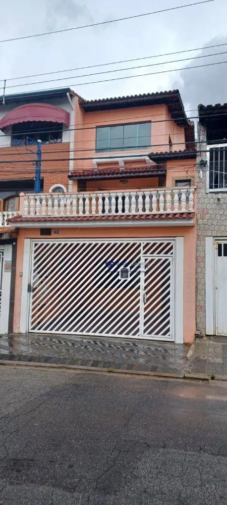 Sobrado, 3 quartos, 220 m² - Foto 19