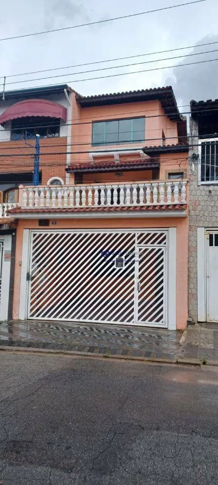 Sobrado, 3 quartos, 220 m² - Foto 4