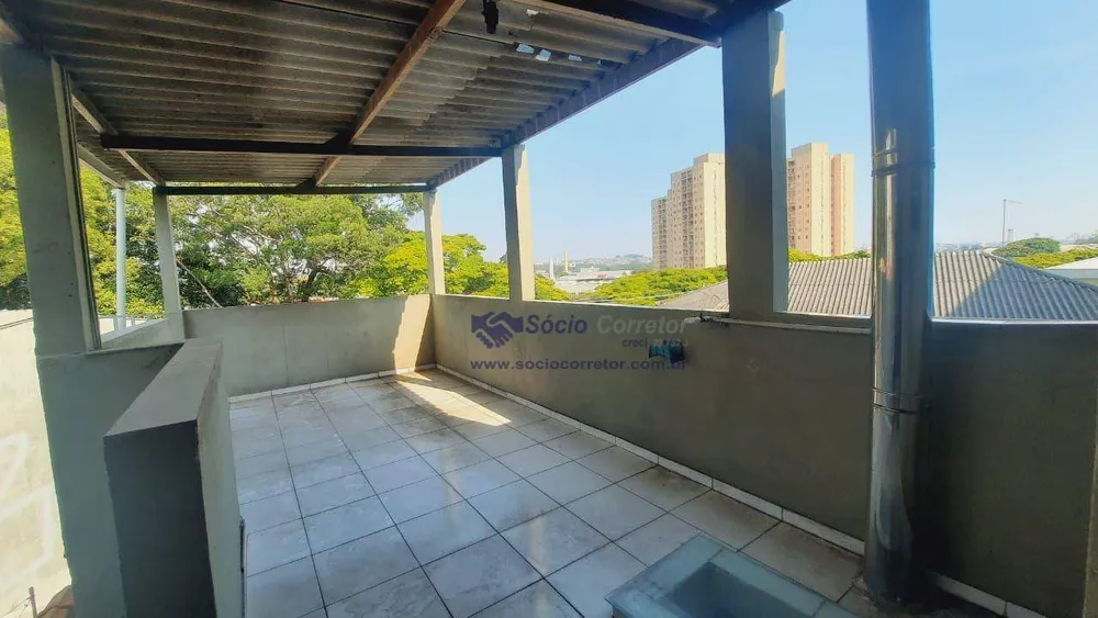 Sobrado, 3 quartos, 134 m² - Foto 13