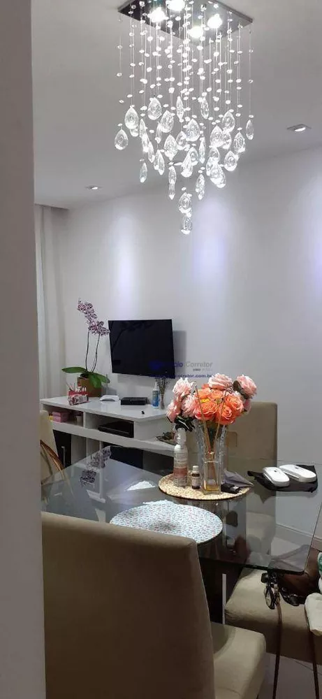 Apartamento à venda com 1 quarto, 50m² - Foto 5