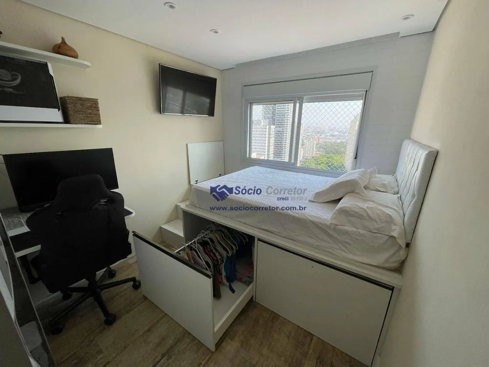 Apartamento, 3 quartos, 89 m² - Foto 2