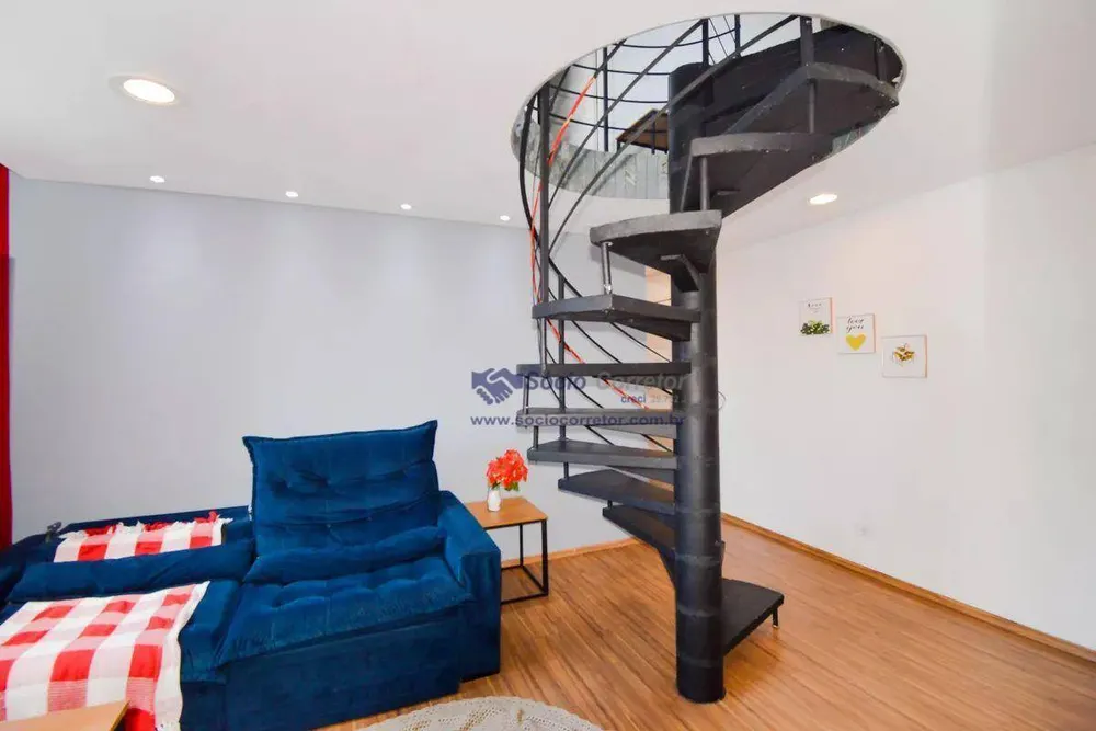 Cobertura, 3 quartos, 107 m² - Foto 1