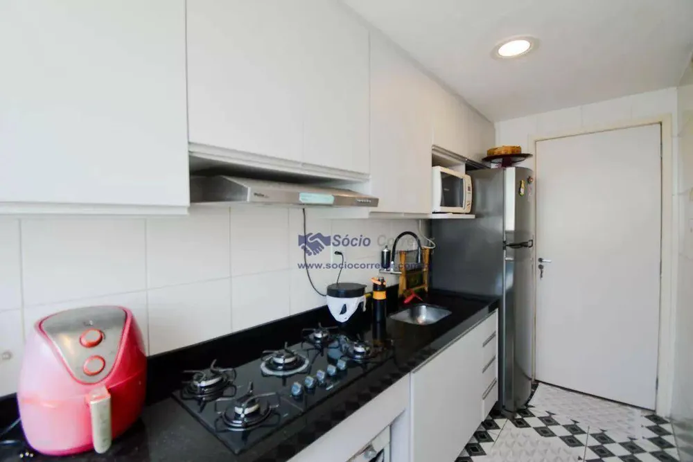 Cobertura, 3 quartos, 107 m² - Foto 7