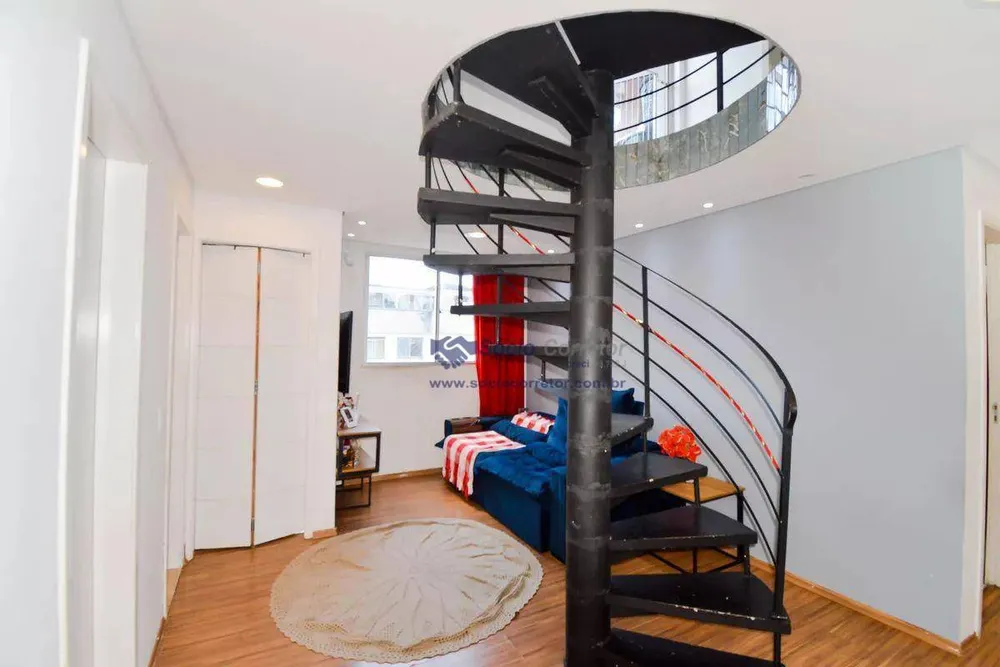 Cobertura, 3 quartos, 107 m² - Foto 4