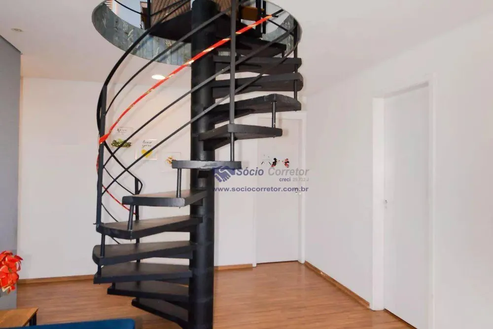 Cobertura, 3 quartos, 107 m² - Foto 3