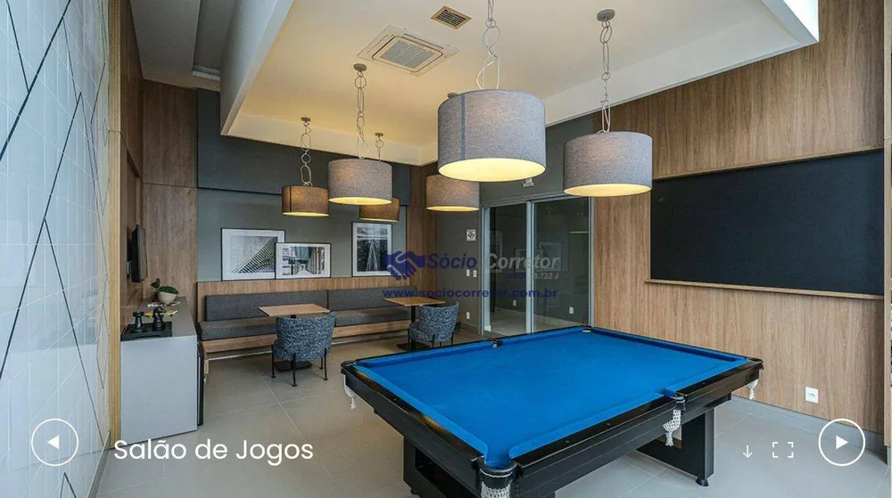 Apartamento, 1 quarto, 39 m² - Foto 9