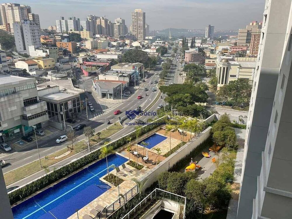 Apartamento, 1 quarto, 39 m² - Foto 1