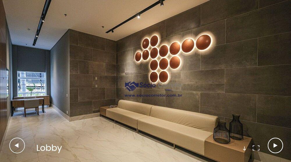 Apartamento, 1 quarto, 39 m² - Foto 4