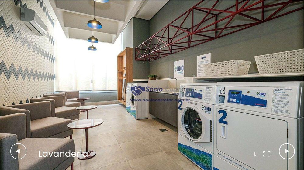 Apartamento, 1 quarto, 39 m² - Foto 5