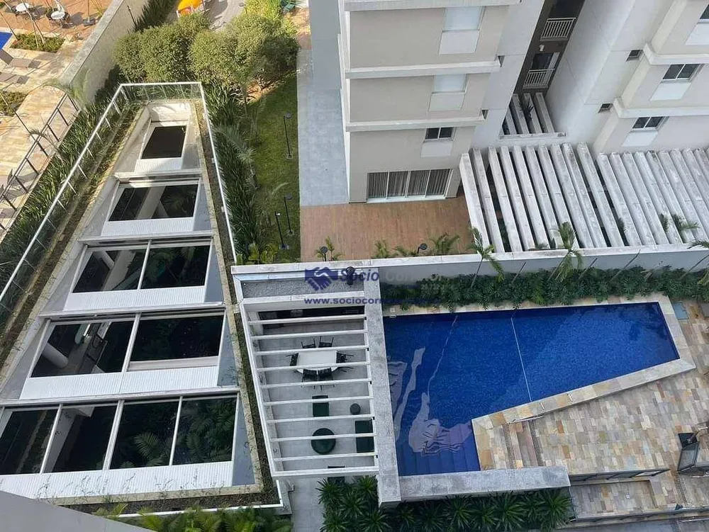 Apartamento, 1 quarto, 39 m² - Foto 2