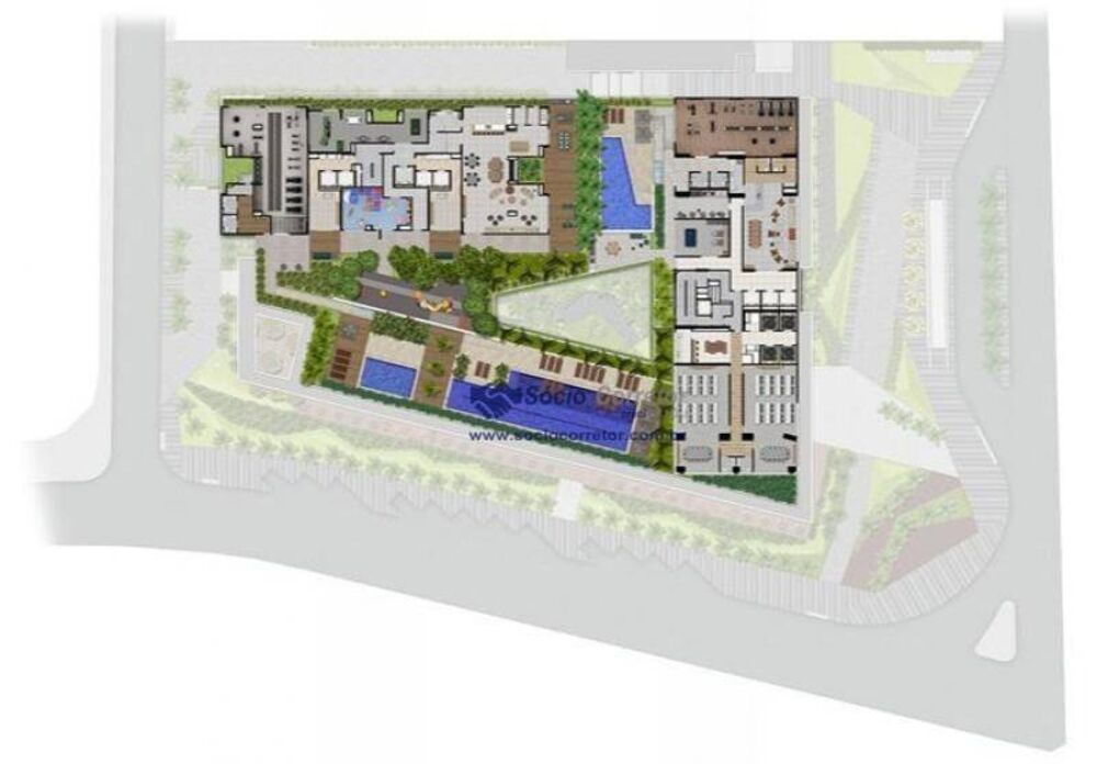 Apartamento, 1 quarto, 39 m² - Foto 8