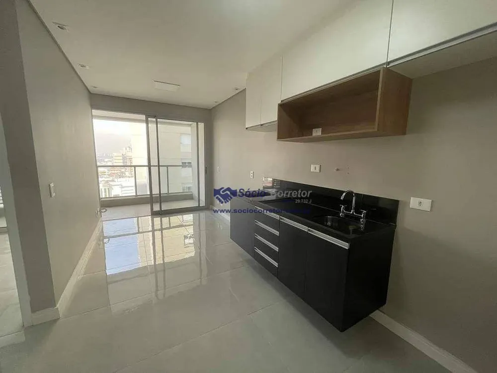Apartamento, 1 quarto, 39 m² - Foto 1