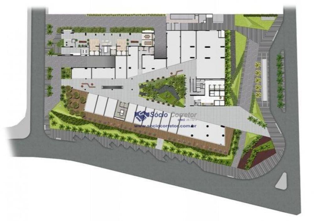 Apartamento, 1 quarto, 39 m² - Foto 7